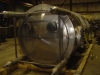 Stainless Steel Water Treatment Tank