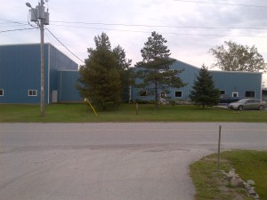 Over 15,000 sq ft of manufacturing space