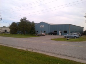 Manufacturing Facility Beamsville, Ontario, Canada