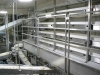 Dough conveyor system